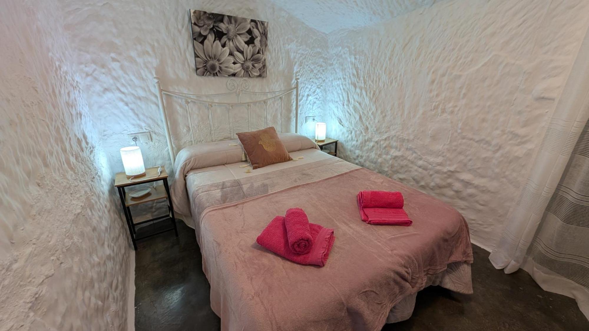 GorafeCueva Rincon Bustamante别墅 外观 照片